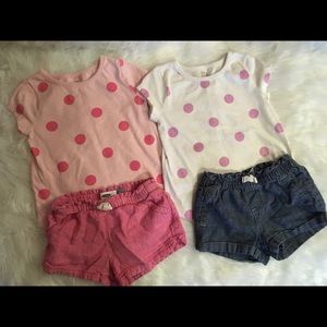 4pc Girls Clothing Lot